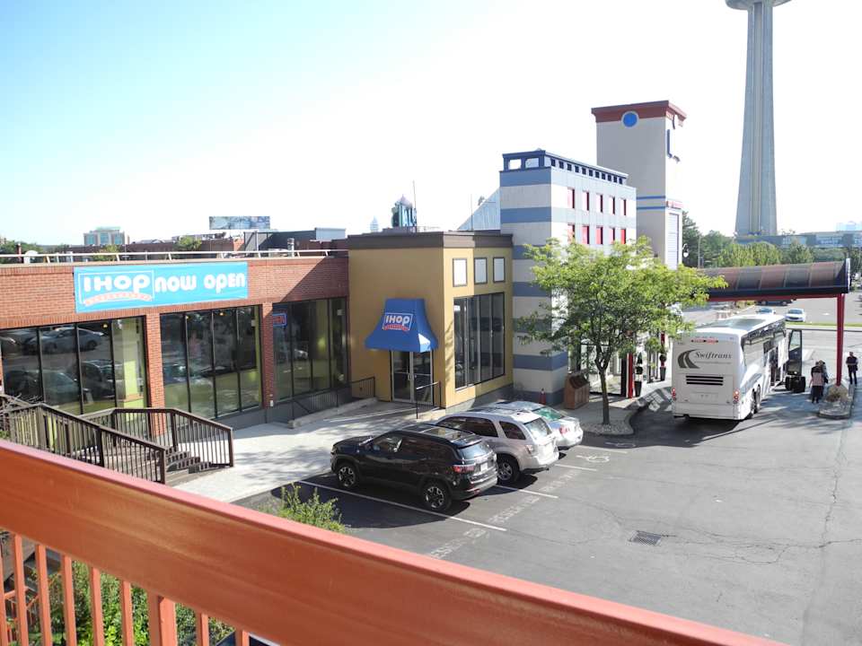 Zimmer Hotel Fallsview