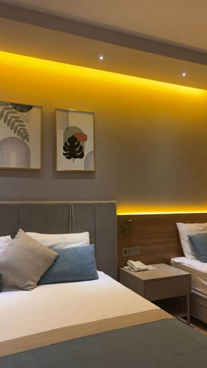 Zimmer Side Story Resort & Spa