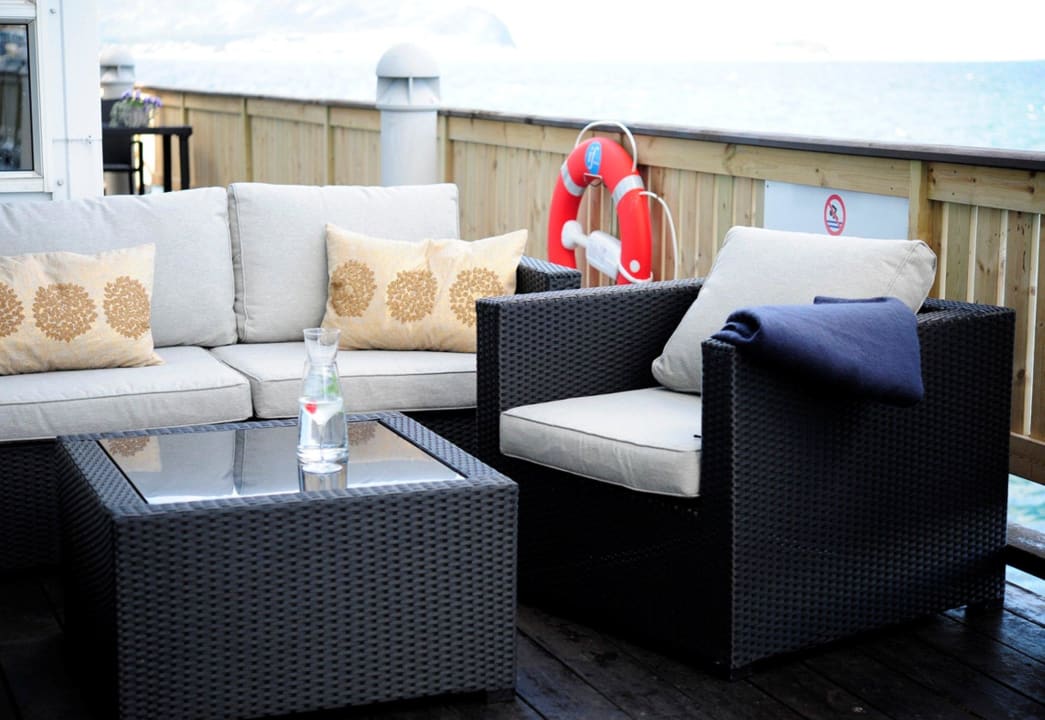 Terrace Quality Hotel Ålesund