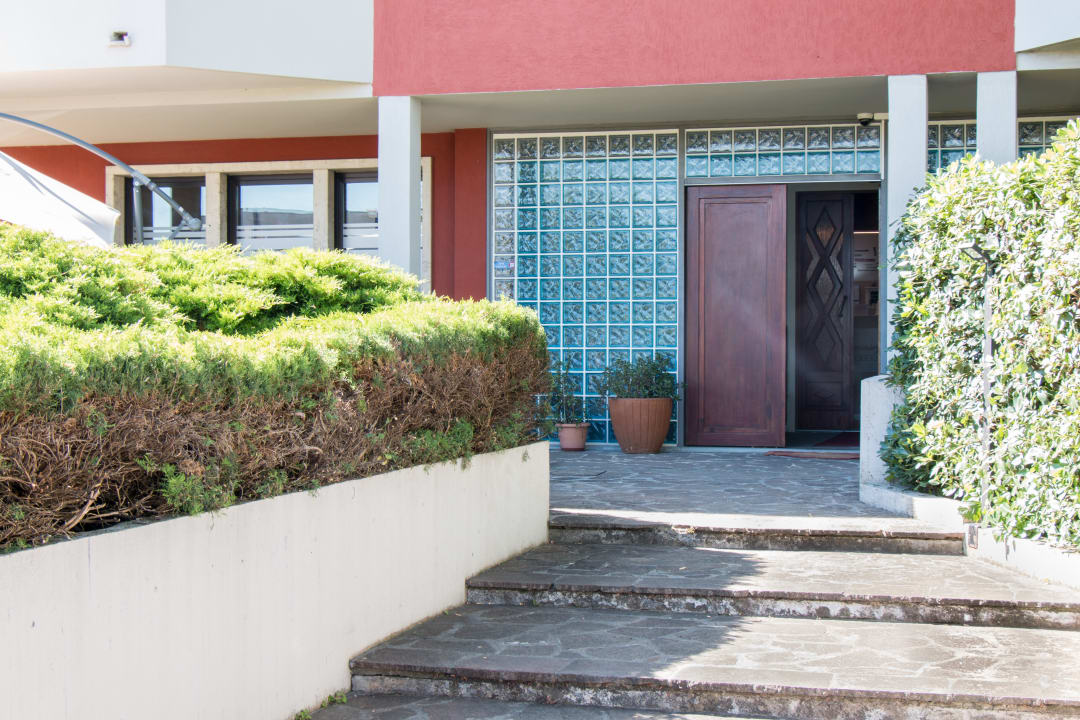 Lobby Villa Boninsegna - Wine Enoteca Verdi -