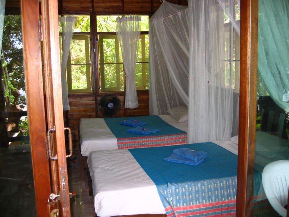 Grosser Bungalow Beach Front Koh Jum Ocean Beach Resort