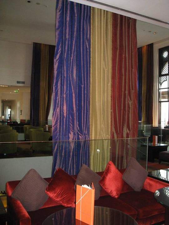 Lobby Hotel Boulevard, Autograph Collection