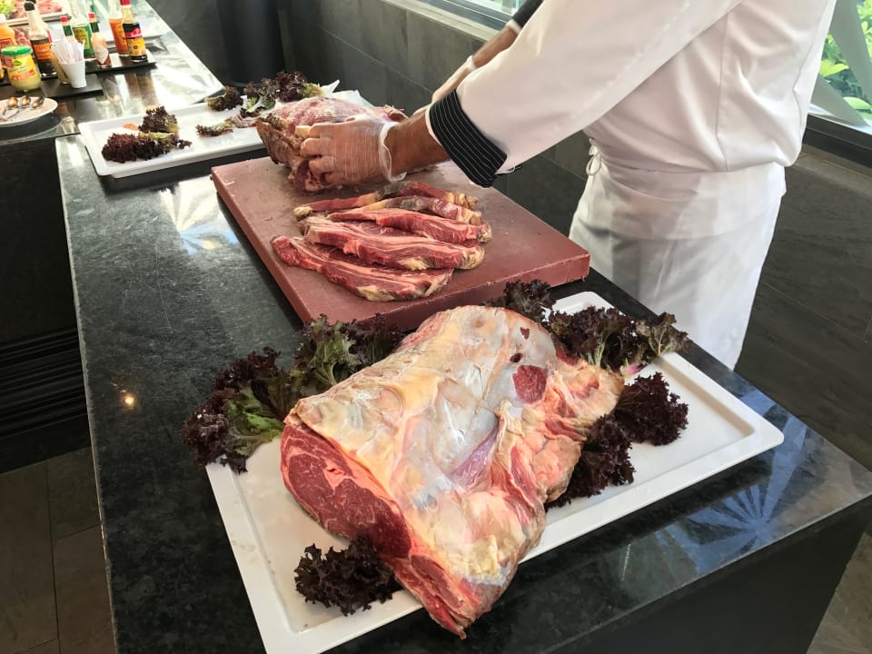 Restaurant Hotel Riu Palace Meloneras