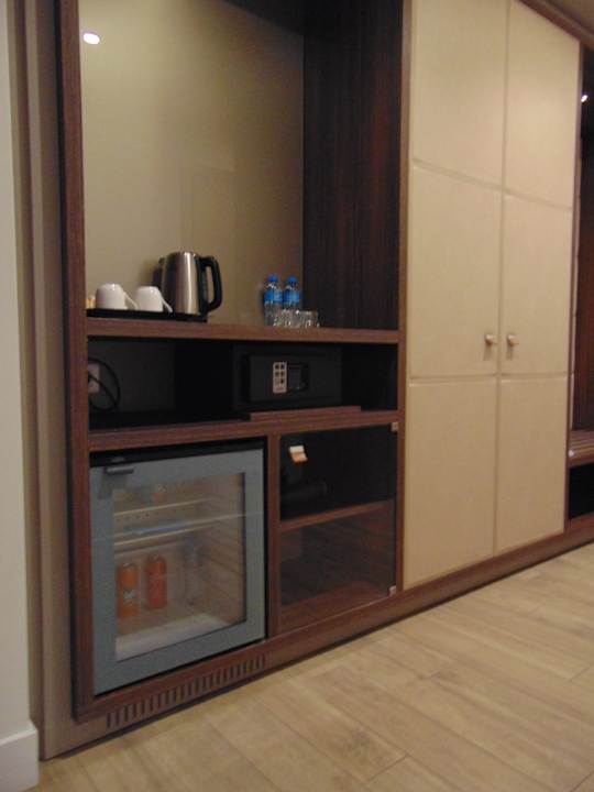 Zimmer Mercure Almaty City Center