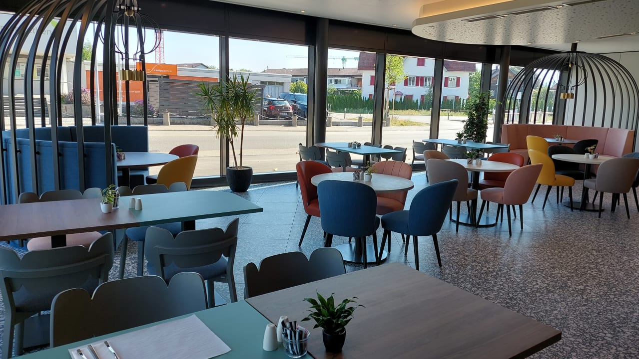 Gastro ibis Styles St Margrethen Bodensee