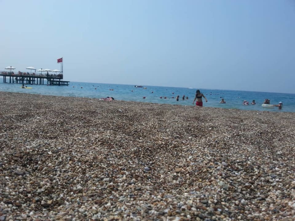 Plaża Sunis Elita Beach Resort & Spa