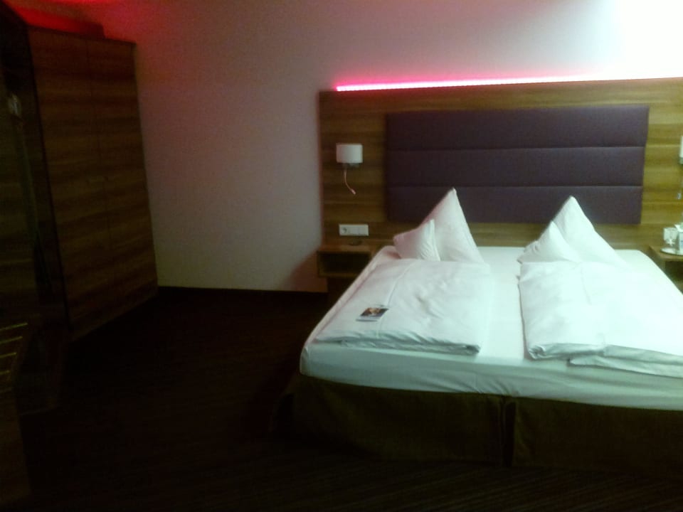 Neu renoviertes Zimmer Best Western Plus Parkhotel Erding