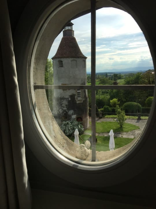 Zimmer Hotel Schloss Münchenwiler