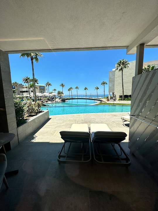 Zimmer AMIRA Luxury Resort  Adults Only