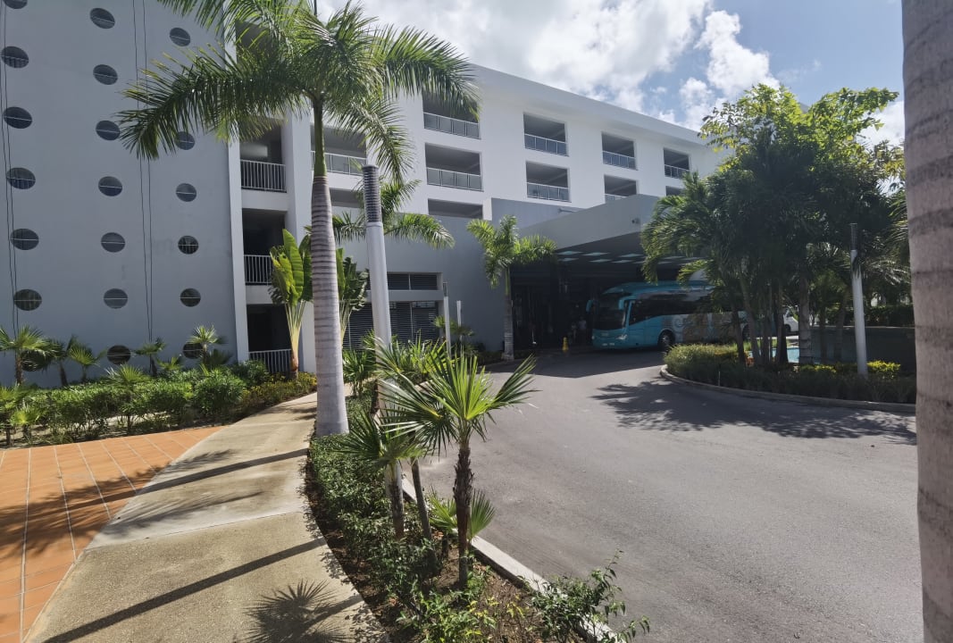 Außenansicht Hotel Riu Dunamar