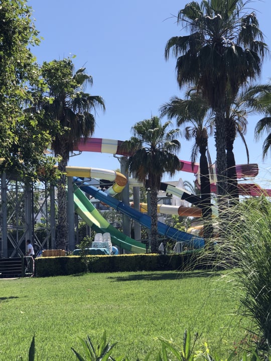 Sport & Freizeit Trendy Aspendos Beach Hotel