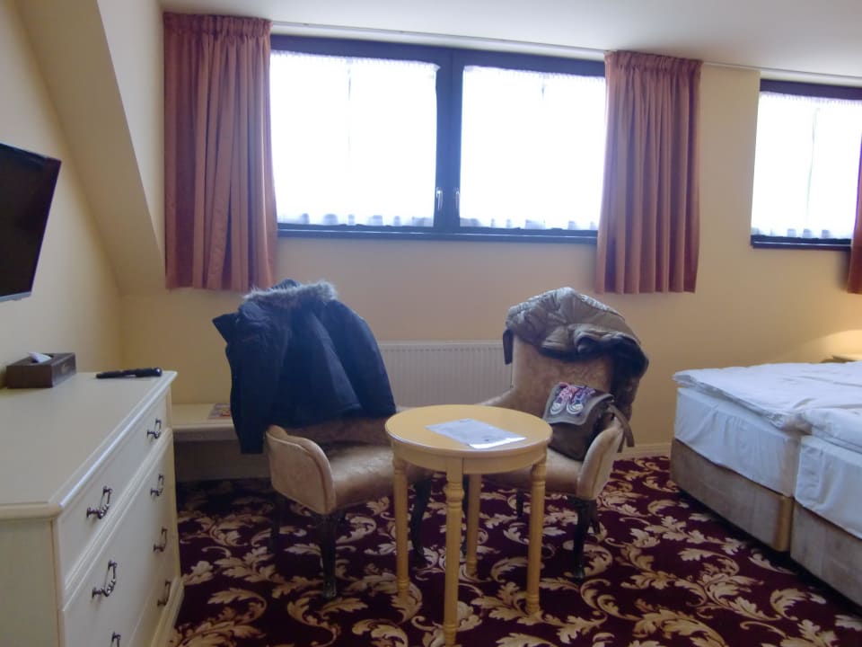 Doppelzimmer Spa Hotel Vita
