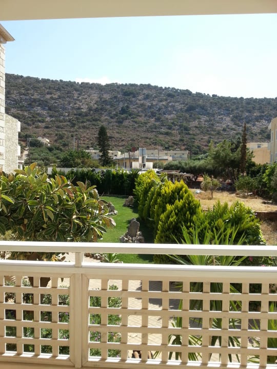 Blick aus Zimmertür Cactus Royal