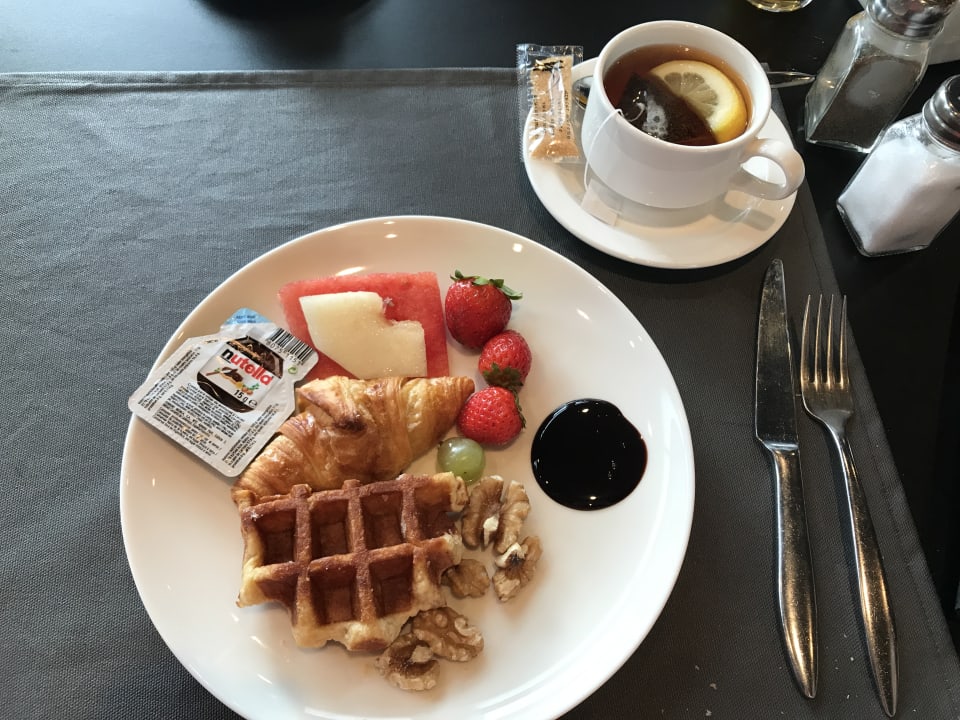 Restaurant Hotel Barcelona Princess