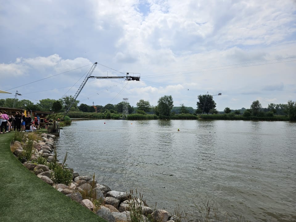 Sport & Freizeit Ferienwohnungen Ferienpark Weissenhäuser Strand