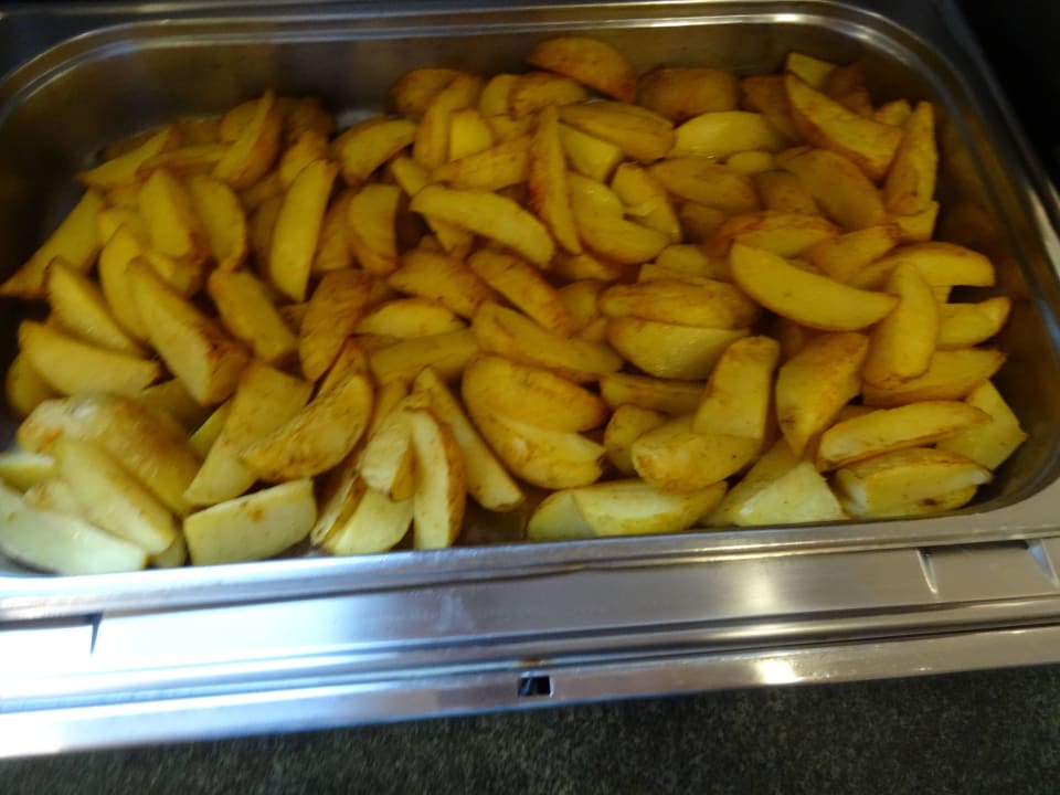 Kartoffeln Hotel Süral Resort