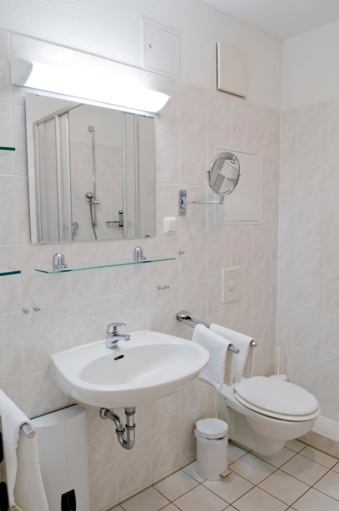 Bsp. Badezimmer Residenz Seestern