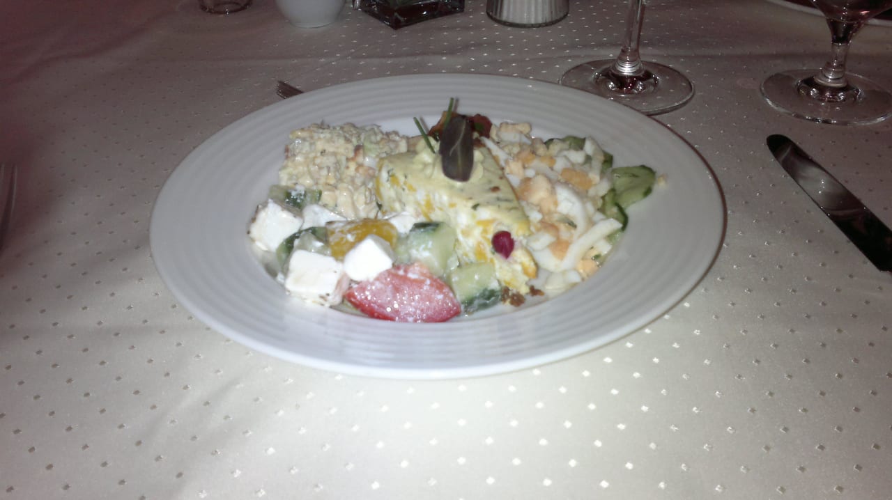 Salatbuffet Platzlhof - Mein Hotel im Zillertal