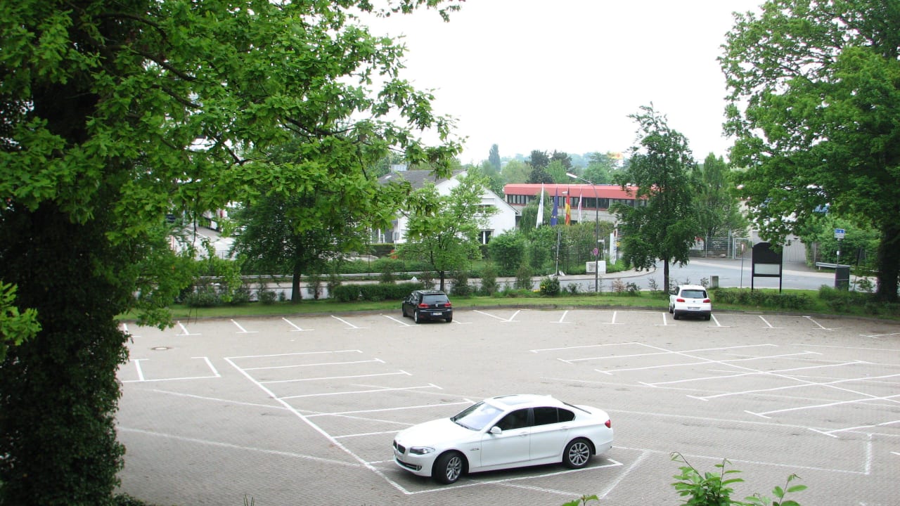 Parkplatz Hotel Busch Atter