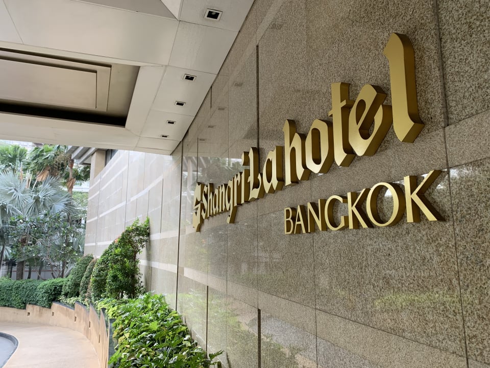 Sonstiges Shangri-La Hotel, Bangkok