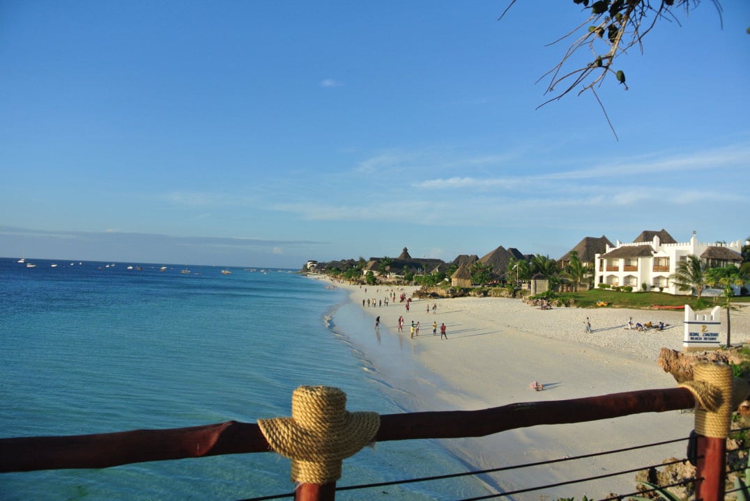 Strand Royal Zanzibar  Royal Zanzibar Beach Resort