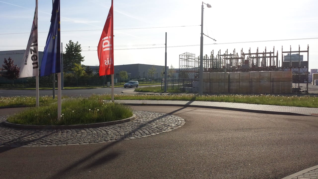 Umgebund Hotel Ibis Hotel Plzeň