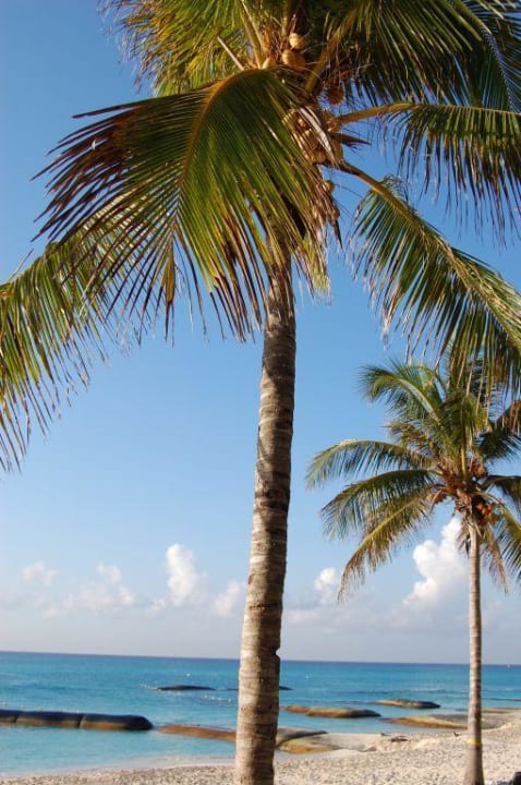 Strand Hotel Riu Playacar