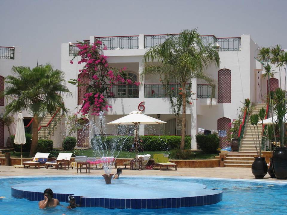 Nasz pokój Hotel Resta Sharm Resort