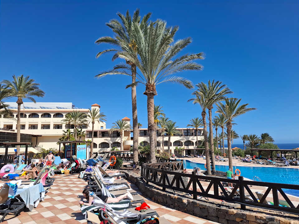 Pool Occidental Jandía Mar