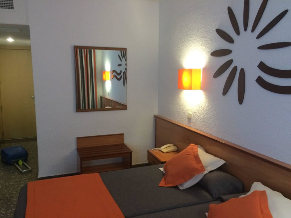 Pokój Hotel Cala Font