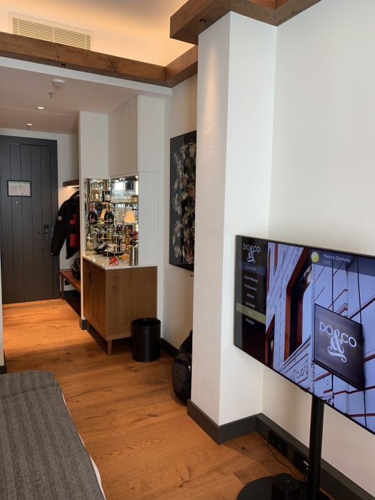 Zimmer DO & CO Hotel München