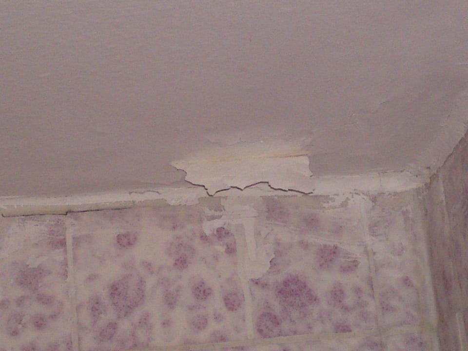 In der Dusche Zimmer 326 Hotel Luitpold am See