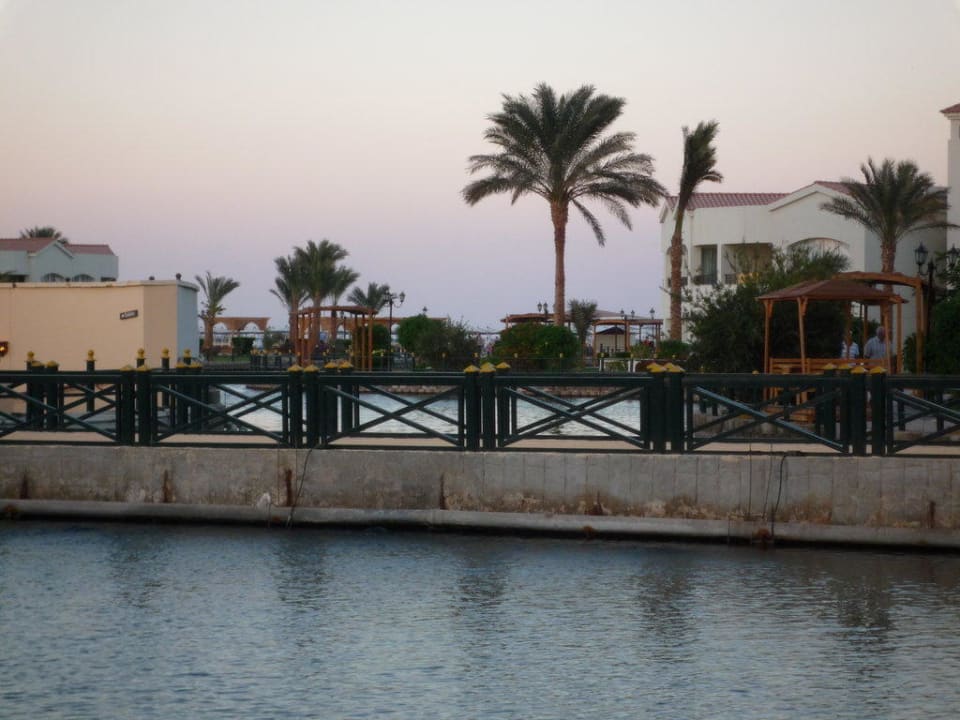 Hotelanlage Pickalbatros Dana Beach Resort - Hurghada