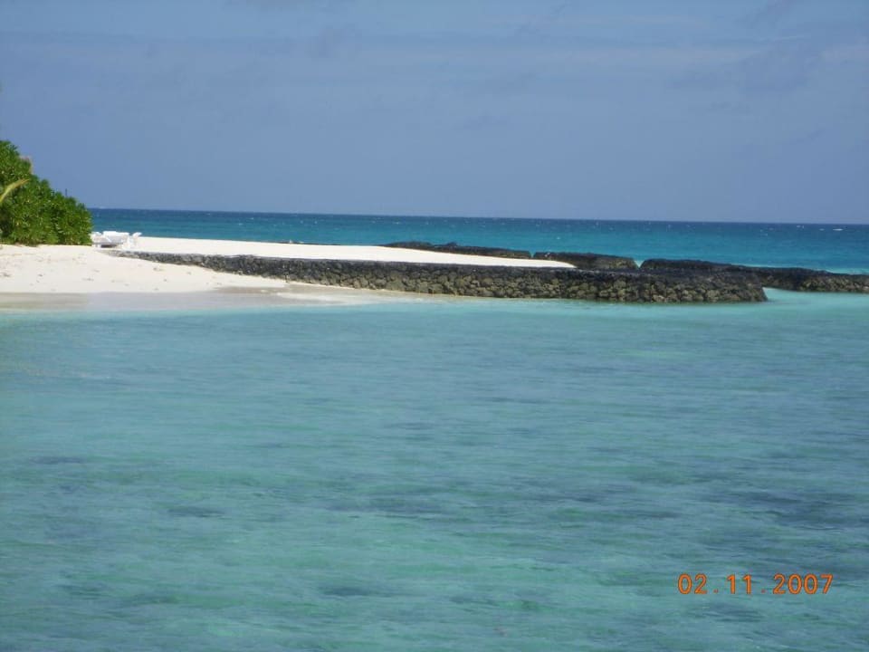 Strand Kuramathi Maldives