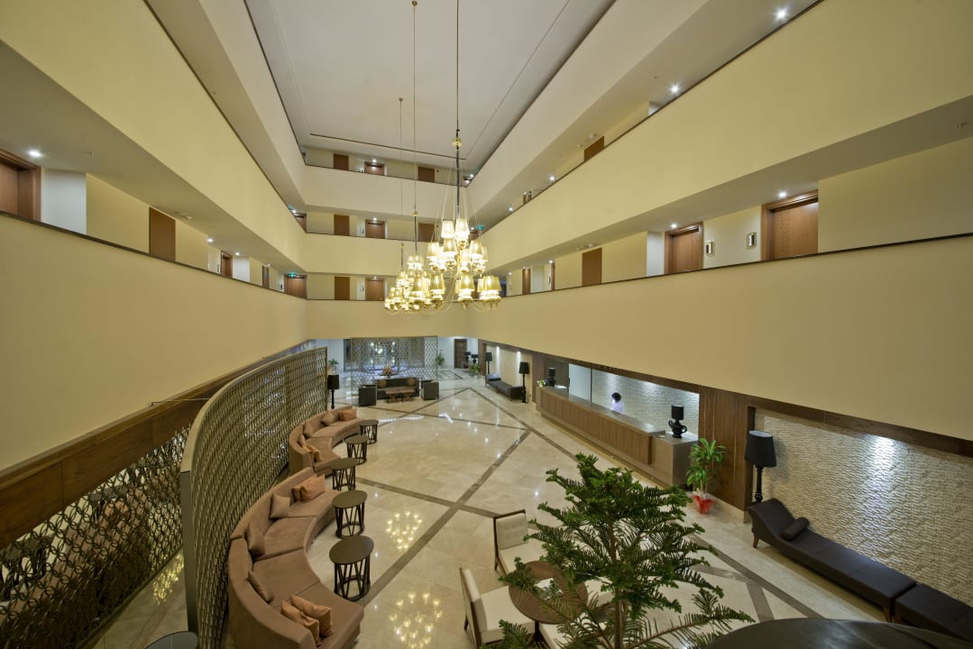 Lobby Armas Life Belek