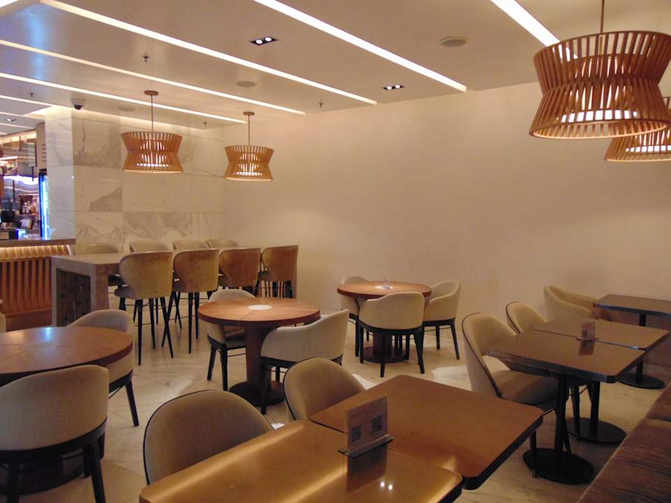 Lobby Lagos Marriott Hotel Ikeja