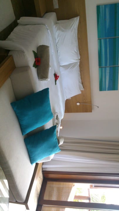 Da fühlt man sich willkommen Summer Island Maldives