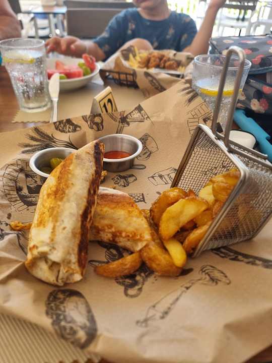 Gastro allsun Numa Club Side