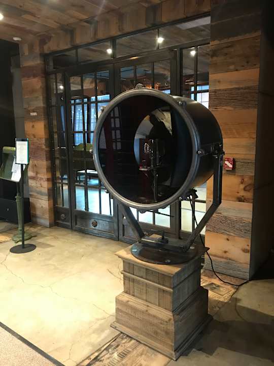 Sonstiges The Paper Factory Hotel