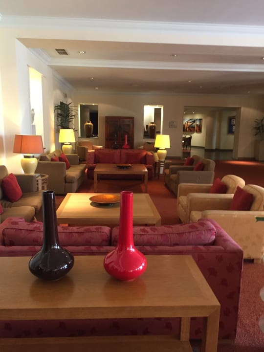 Lobby Hotel Porto Mare - PortoBay