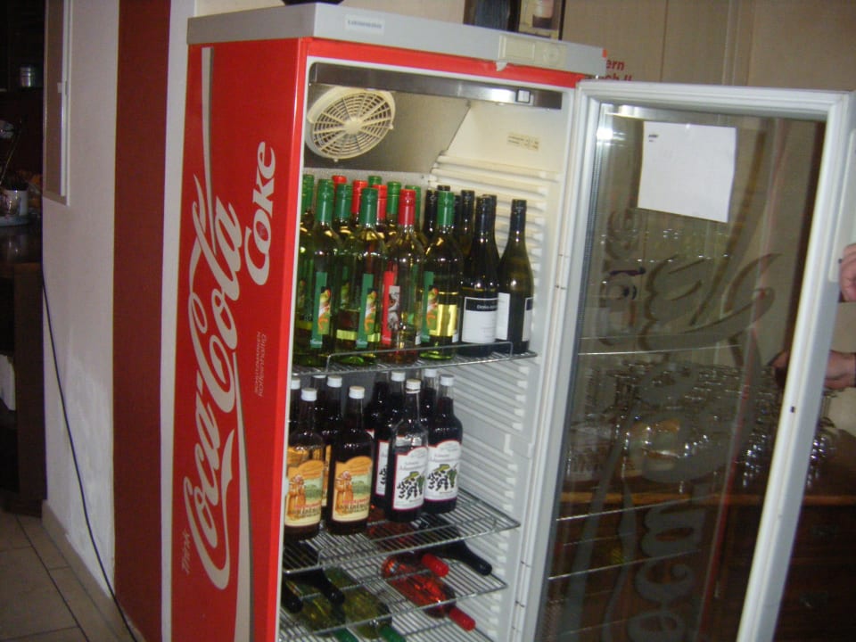 Wein und Schnaps inklusive Erzgebirgshotel Freiberger Höhe