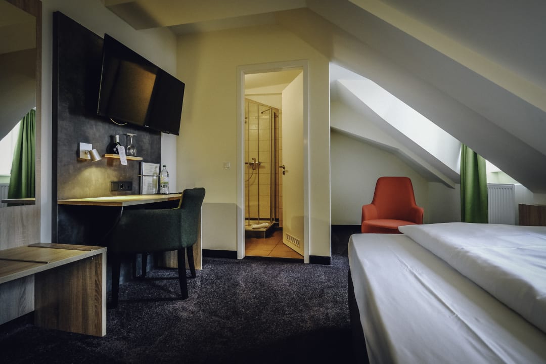 Zimmer Hotel Europa Bamberg