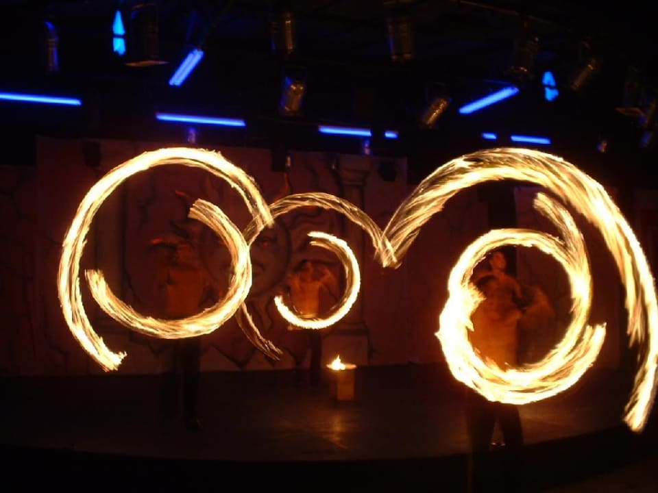Anatolische Nacht Club Sidelya Hotel