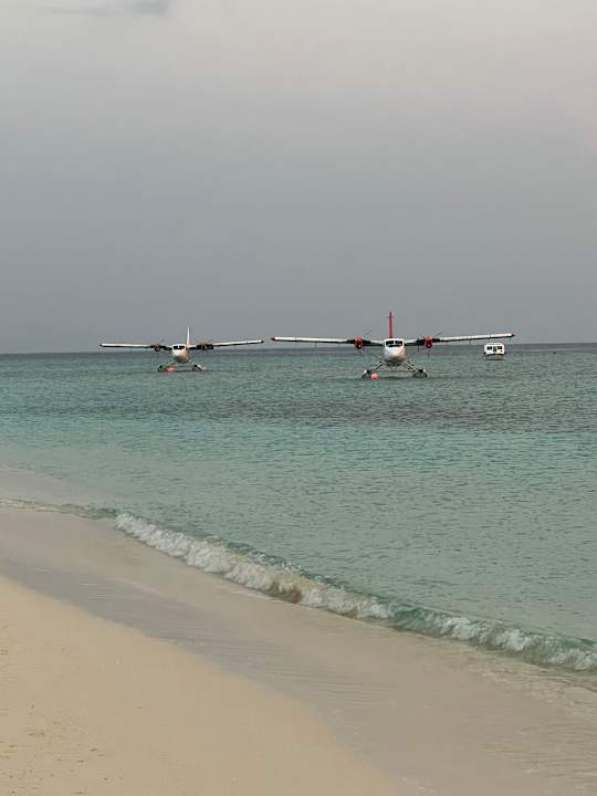 Strand Kuredu Island Resort & Spa