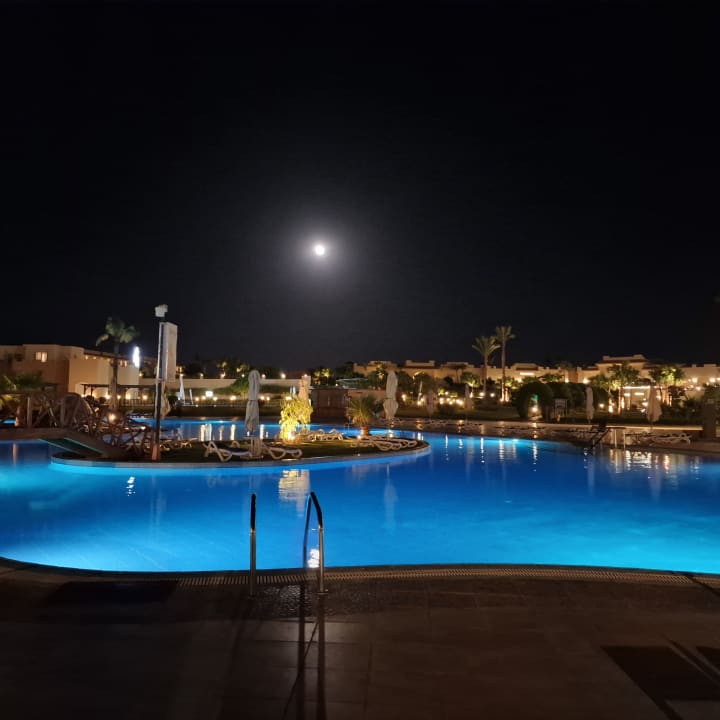 Pool Cleopatra Luxury Resort Makadi Bay