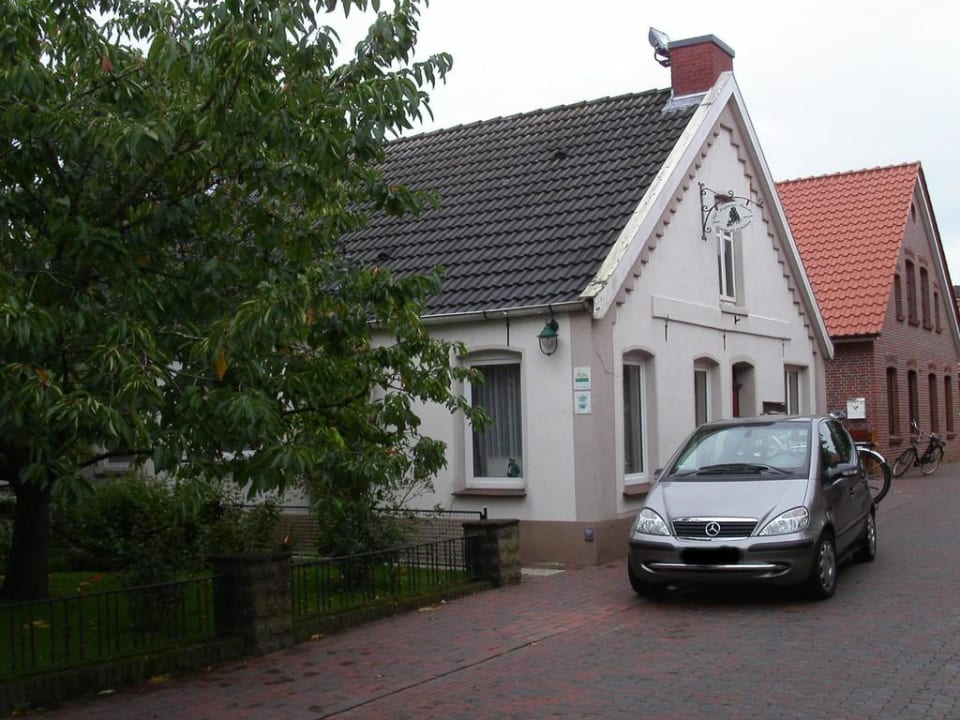Pension  Oll Kapteins Huuske Pension Oll Kapteins Huuske