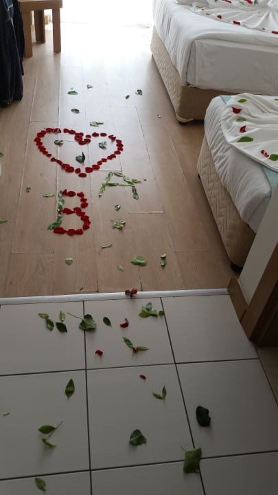 Zimmer Merve Sun Hotel & Spa
