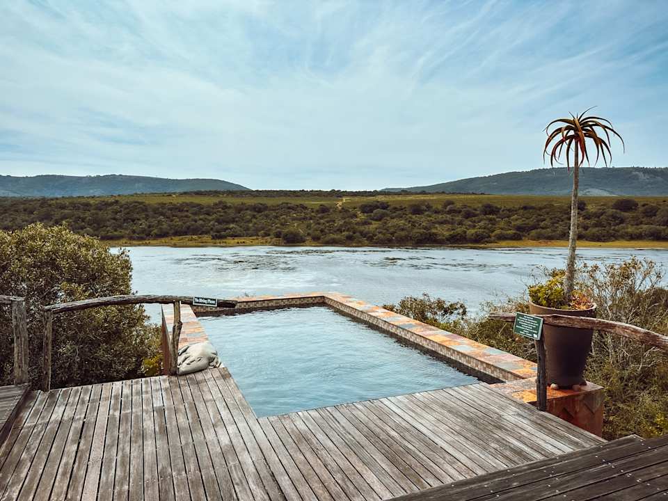Pool Hotel Pumba Private Game Reserve