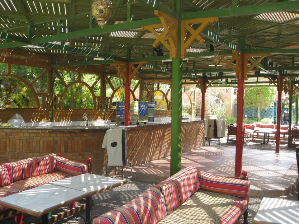 Schischa Bar Giftun Azur Resort