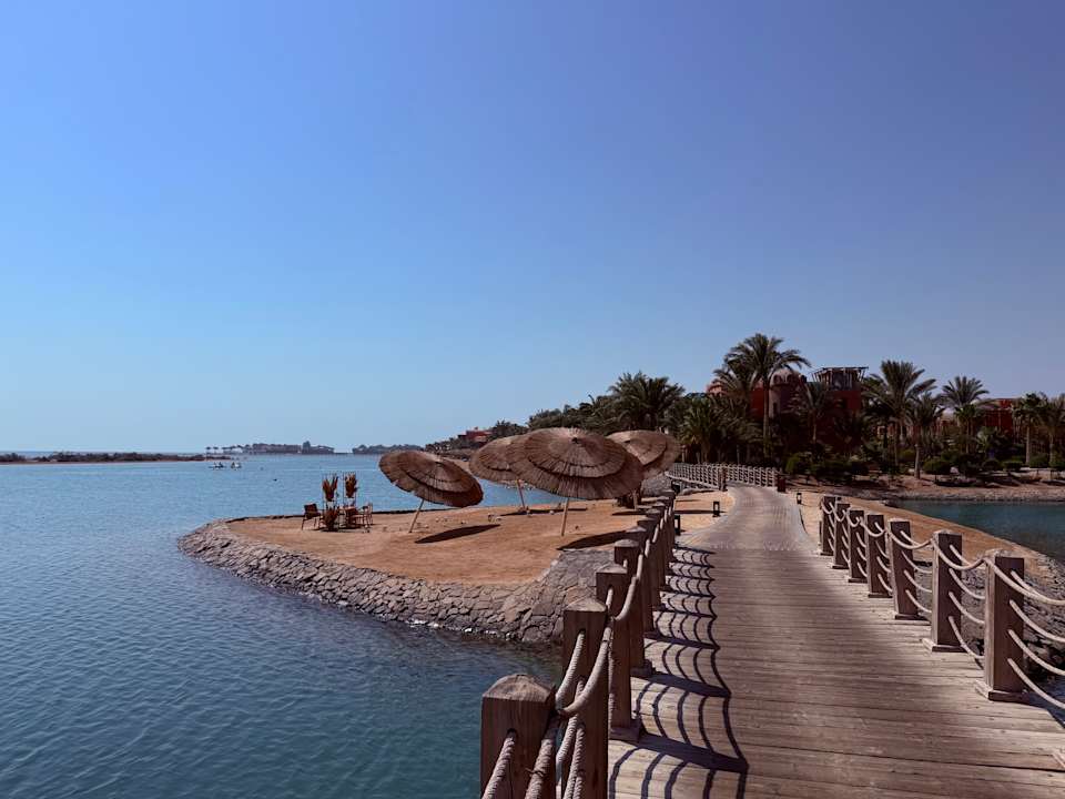 Strand Sheraton Miramar Resort El Gouna